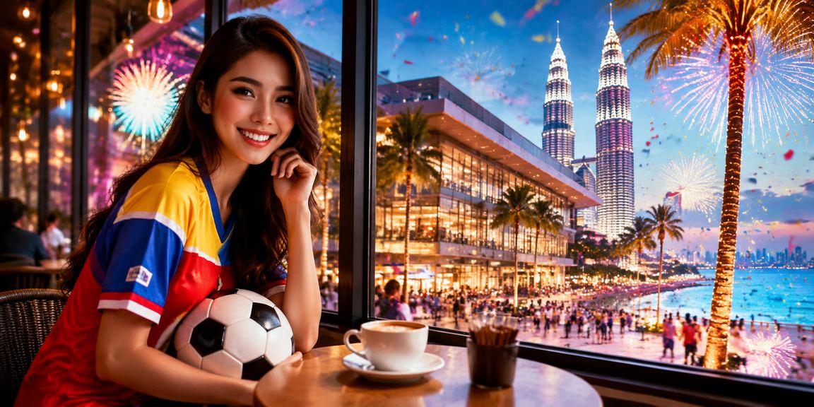 Pemain Malaysia mengakses platform 6600 untuk pertaruhan dan jackpot di Kuala Lumpur