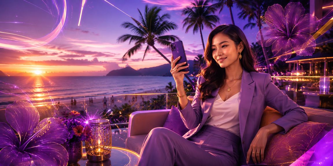 Malaysian players using the 6600 mobile app for casino in Langkawi