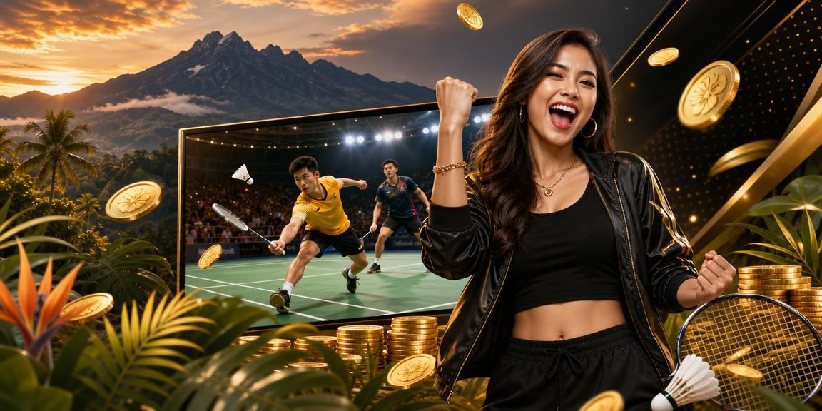 Pemain bertaruh bola sepak gaya Malaysia di Sabah menggunakan platform 6600
